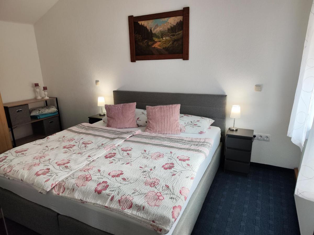 Ferienwohnung Lay Hirschaid Exterior foto